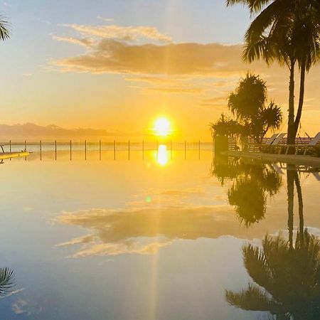 Villa Te Ura Beach Paea Luaran gambar