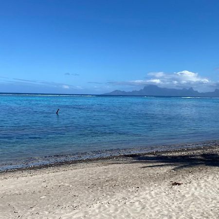 Villa Te Ura Beach Paea Luaran gambar