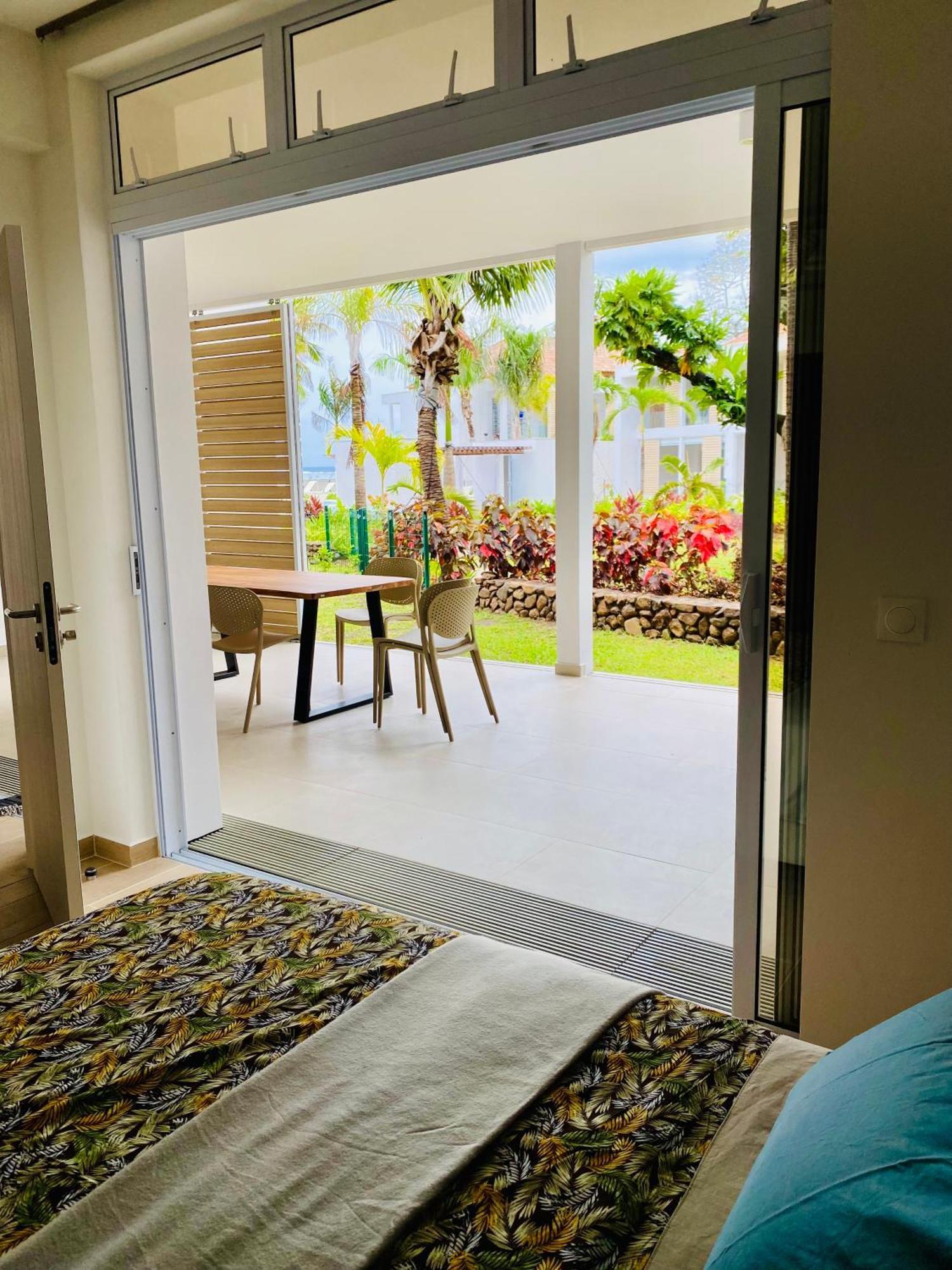 Villa Te Ura Beach Paea Luaran gambar