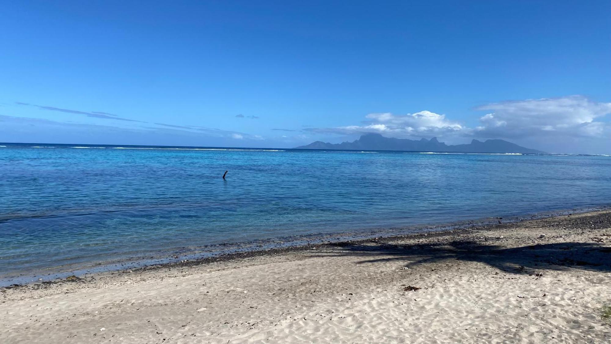 Villa Te Ura Beach Paea Luaran gambar