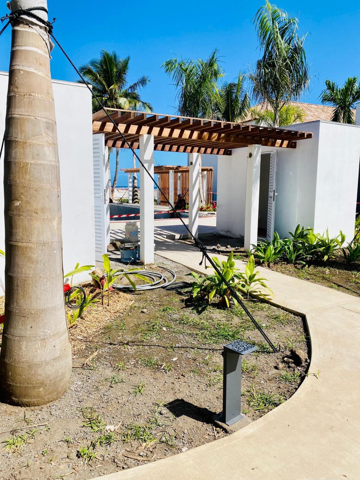 Villa Te Ura Beach Paea Luaran gambar