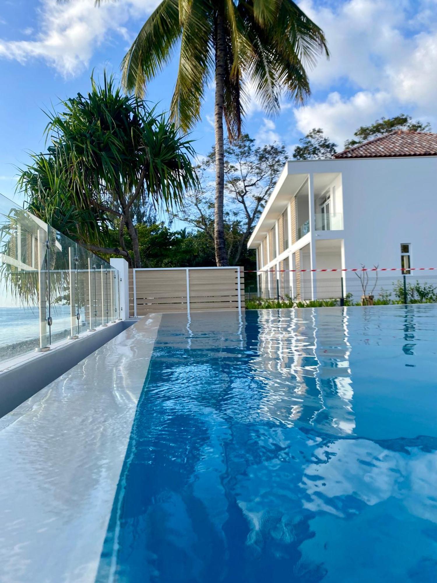 Villa Te Ura Beach Paea Luaran gambar